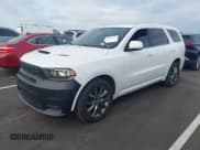 ✅ 2018 Dodge Durango GT • VIN: 1C4RDHDGXJC461398 • Лот: 43234179. Опубликован ранее на IAAI с пробегом 162 740 миль. Бесплатный доступ к архиву аукционных продаж из США и подробный отчёт об истории автомобиля на DreamBid. Изображение 2.