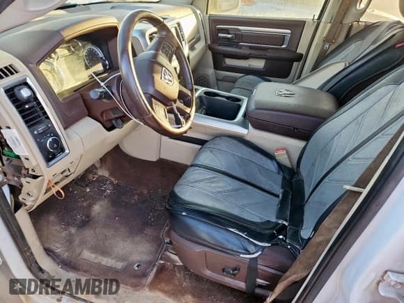 ✅ 2018 Ram 1500 Lone Star • VIN: 1C6RR7LM5JS355926 • Lot: 92375965. Listed on Copart with 183,791 mi. Free auction sales archive from the USA and detailed vehicle history report at DreamBid. Image 7.