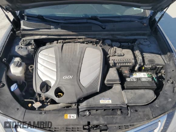 ✅ 2013 Hyundai Azera • VIN: KMHFH4JG4DA324120 • Lot: 80657955. Listed on Copart with 128,127 mi. Free auction sales archive from the USA and detailed vehicle history report at DreamBid. Image 11.