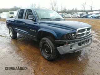 ✅ 2002 Dodge Dakota SLT • VIN: 1B7HG48N82S725133 • Лот: 41025253. Опубликован ранее на IAAI с пробегом Не указан. Бесплатный доступ к архиву аукционных продаж из США и подробный отчёт об истории автомобиля на DreamBid. Изображение 1.
