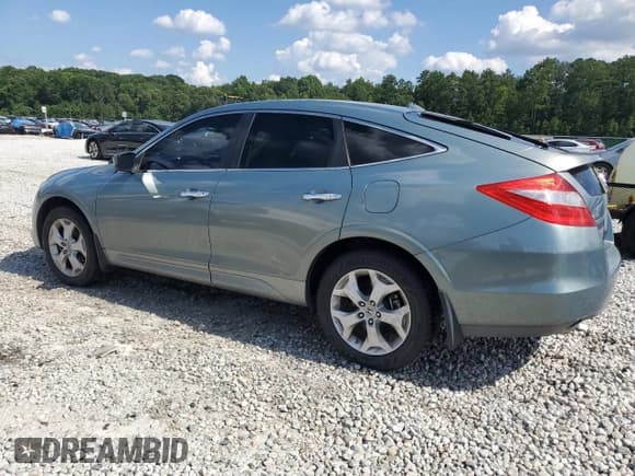 ✅ 2010 Honda Crosstour EX-L • VIN: 5J6TF1H55AL014665 • Lot: 63265375. Wystawiony na Copart z przebiegiem 192 070 mil. Bezpłatny archiwum sprzedaży aukcyjnych z USA i szczegółowy raport historii pojazdu na DreamBid. Zdjęcie 2.