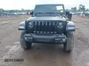 ✅ 2023 Jeep Gladiator Overland • VIN: 1C6JJTFM9PL593659 • Lot: 42470253. Listed on IAAI with 34,374 mi. Free auction sales archive from the USA and detailed vehicle history report at DreamBid. Image 11.