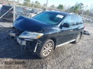 ✅ 2014 Nissan Pathfinder SV • VIN: 5N1AR2MN4EC704490 • Lot: 41453742. Listed on IAAI with 180,951 mi. Free auction sales archive from the USA and detailed vehicle history report at DreamBid. Image 18.