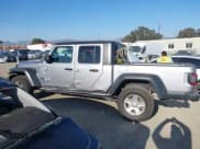 ✅ 2020 Jeep Gladiator Sport S • VIN: 1C6HJTAG5LL176470 • Лот: 41781822. Опубликован ранее на IAAI с пробегом 80 890 миль. Бесплатный доступ к архиву аукционных продаж из США и подробный отчёт об истории автомобиля на DreamBid. Изображение 14.