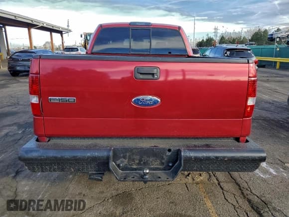 ✅ 2008 Ford F-150 STX • VIN: 1FTRX14W48FC01562 • Lot: 94482805. Listed on Copart with 195,358 mi. Free auction sales archive from the USA and detailed vehicle history report at DreamBid. Image 6.
