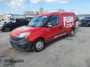 ✅ 2018 Ram ProMaster City Cargo Tradesman • VIN: ZFBERFAB2J6H45304 • Lot: 93643355. Wystawiony na Copart z przebiegiem 77 505 mil. Bezpłatny archiwum sprzedaży aukcyjnych z USA i szczegółowy raport historii pojazdu na DreamBid. Zdjęcie 1.