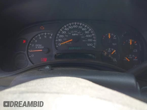 ✅ 2004 Chevrolet Suburban Z71 • VIN: 3GNFK16Z54G317104 • Лот: 41729039. Опубликован ранее на IAAI с пробегом 199 032 миль. Бесплатный доступ к архиву аукционных продаж из США и подробный отчёт об истории автомобиля на DreamBid. Изображение 7.