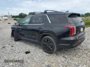 ✅ 2025 Hyundai Palisade XRT • VIN: KM8R34GE3SU946740 • Lot: 71392575. Wystawiony na Copart z przebiegiem 944 mil. Bezpłatny archiwum sprzedaży aukcyjnych z USA i szczegółowy raport historii pojazdu na DreamBid. Zdjęcie 2.