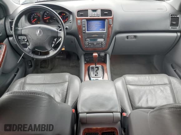 ✅ 2005 Acura MDX Touring • VIN: 2HNYD18935H501123 • Lot: 84779615. Listed on Copart with 119,812 mi. Free auction sales archive from the USA and detailed vehicle history report at DreamBid. Image 8.