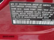 ✅ 2015 Volkswagen Passat Limited Edition • VIN: 1VWAT7A37FC047608 • Lot: 40495135. Listed on IAAI with 112,573 mi. Free auction sales archive from the USA and detailed vehicle history report at DreamBid. Image 9.