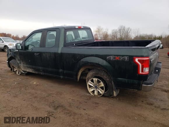✅ 2016 Ford F-150 XLT • VIN: 1FTFX1EFXGFC81420 • Lot: 93335995. Listed on Copart with 170,306 mi. Free auction sales archive from the USA and detailed vehicle history report at DreamBid. Image 2.
