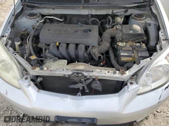 ✅ 2006 Toyota Matrix STD • VIN: 2T1KR32E76C610081 • Лот: 91070085. Опубликован ранее на Copart с пробегом 134 336 миль. Бесплатный доступ к архиву аукционных продаж из США и подробный отчёт об истории автомобиля на DreamBid. Изображение 11.