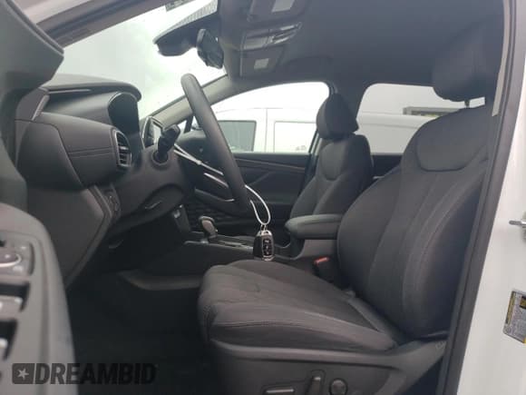 ✅ 2020 Hyundai Santa Fe SEL • VIN: 5NMS3CAD9LH239036 • Lot: 53093234. Wystawiony na Copart z przebiegiem 53 103 mil. Bezpłatny archiwum sprzedaży aukcyjnych z USA i szczegółowy raport historii pojazdu na DreamBid. Zdjęcie 7.