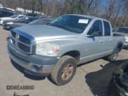 ✅ 2008 Dodge 1500 ST • VIN: 1D7HU18N68S574993 • Лот: 41684360. Опубликован ранее на IAAI с пробегом 135 091 миль. Бесплатный доступ к архиву аукционных продаж из США и подробный отчёт об истории автомобиля на DreamBid. Изображение 2.
