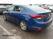 ✅ 2019 Hyundai Elantra Value Edition • VIN: 5NPD84LF8KH423240 • Lot: 43274055. Listed on IAAI with 86,177 mi. Free auction sales archive from the USA and detailed vehicle history report at DreamBid. Image 3.