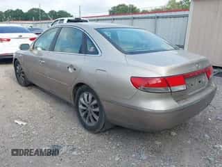 2007 Hyundai Azera SE с VIN KMHFC46F67A162638, выставлен на аукционе IAAI как лот 42053153 с пробегом 130 133 миль миль и . История ставок и продаж доступна на DreamBid. Изображение 3.