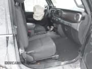 ✅ 2020 Jeep Wrangler Willys • VIN: 1C4GJXAG1LW118348 • Lot: 41404125. Listed on IAAI with 35,325 mi. Free auction sales archive from the USA and detailed vehicle history report at DreamBid. Image 5.