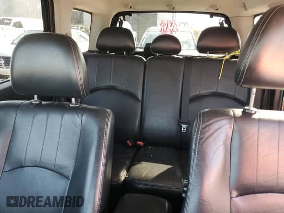 2006 Mercury Mariner Luxury z VIN 4M2CU56126KJ18508, wystawiony jako Copart lot #56960375 z przebiegiem 120 208 mil mil oraz Szkoda całkowita • Salvage title. Historia ofert i sprzedaży dostępna na DreamBid. Obrazek 10.