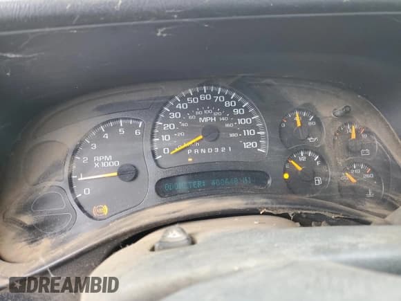 ✅ 2007 Chevrolet Silverado 1500 LT1 • VIN: 1GCEC19X97Z149788 • Lot: 76516664. Listed on Copart with 488,648 mi. Free auction sales archive from the USA and detailed vehicle history report at DreamBid. Image 9.