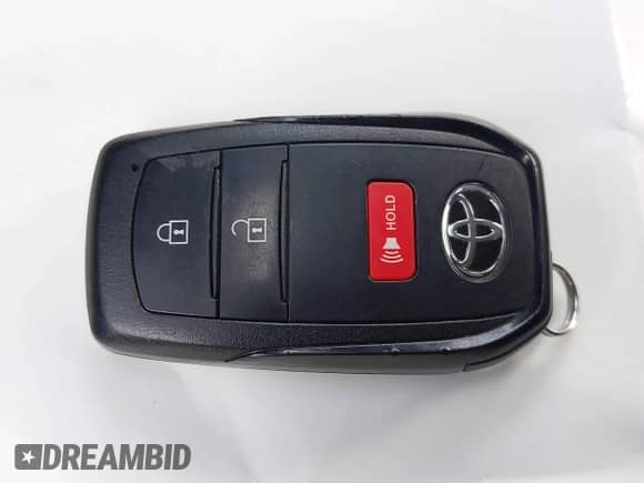 2024 Toyota Prius LE with VIN JTDACAAU0R3027620, listed as a IAAI auction lot 43586463 with 29,687 mi miles and . Bid and sale history available at DreamBid. Image 11.