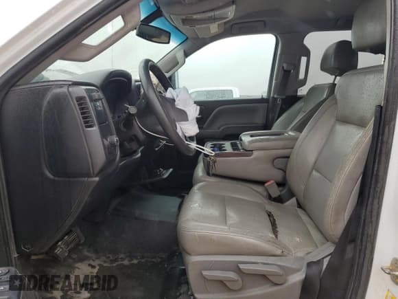 ✅ 2019 Chevrolet Silverado 2500HD Work Truck • VIN: 1GC1CREG4KF138761 • Lot: 69831964. Wystawiony na Copart z przebiegiem Nie podano. Bezpłatny archiwum sprzedaży aukcyjnych z USA i szczegółowy raport historii pojazdu na DreamBid. Zdjęcie 7.