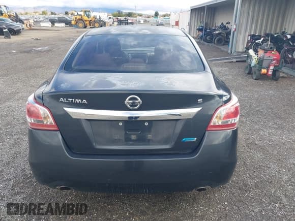 ✅ 2013 Nissan Altima SL • VIN: 1N4AL3AP9DN583613 • Лот: 43770156. Опубликован ранее на IAAI с пробегом 105 854 миль. Бесплатный доступ к архиву аукционных продаж из США и подробный отчёт об истории автомобиля на DreamBid. Изображение 16.