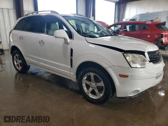 2012 Chevrolet Captiva Sport LT с VIN 3GNAL3E5XCS615449, выставлен на аукционе Copart как лот 81562445 с пробегом 105 959 миль миль и Списание • Salvage title. История ставок и продаж доступна на DreamBid. Изображение 4.