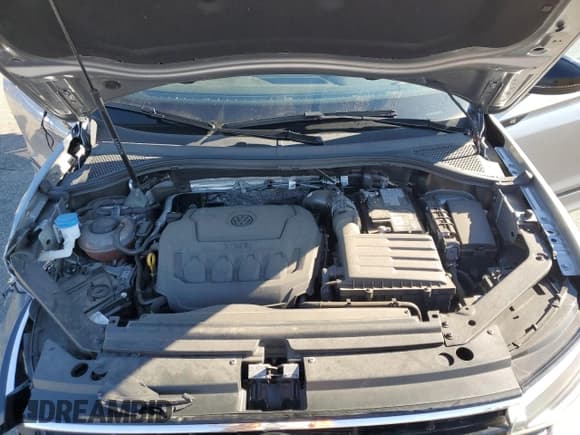 ✅ 2024 Volkswagen Tiguan SE R-Line Black • VIN: 3VV8B7AX6RM061141 • Лот: 82643365. Опубликован ранее на Copart с пробегом 23 513 миль. Бесплатный доступ к архиву аукционных продаж из США и подробный отчёт об истории автомобиля на DreamBid. Изображение 12.