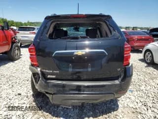 ✅ 2017 Chevrolet Equinox LT • VIN: 2GNFLFEK5H6265229 • Лот: 60542774. Опубликован ранее на Copart с пробегом 68 770 миль. Бесплатный доступ к архиву аукционных продаж из США и подробный отчёт об истории автомобиля на DreamBid. Изображение 6.