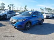 ✅ 2022 Honda HR-V EX • VIN: 3CZRU5H59NM732182 • Lot: 43694881. Wystawiony na IAAI z przebiegiem 62 119 mil. Bezpłatny archiwum sprzedaży aukcyjnych z USA i szczegółowy raport historii pojazdu na DreamBid. Zdjęcie 17.