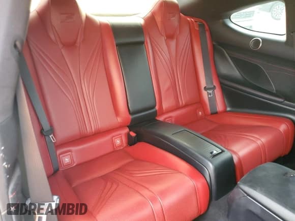 ✅ 2017 Lexus RC F • VIN: JTHHP5BC2H5005815 • Lot: 93027765. Listed on Copart with 60,460 mi. Free auction sales archive from the USA and detailed vehicle history report at DreamBid. Image 10.