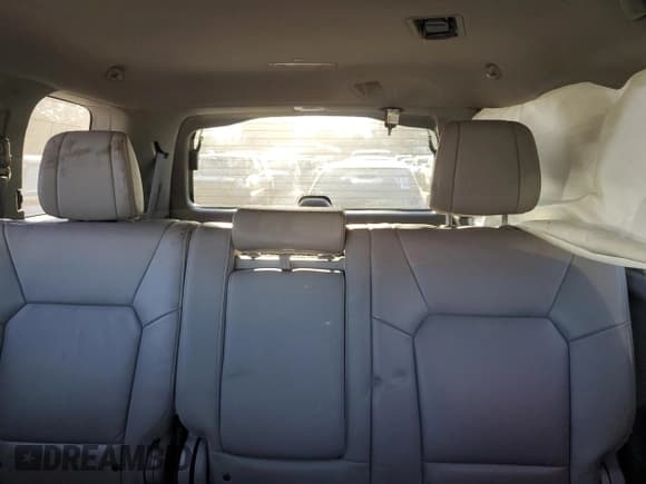 ✅ 2012 Honda Pilot EX-L • VIN: 5FNYF3H50CB030429 • Лот: 92257005. Опубликован ранее на Copart с пробегом Не указан. Бесплатный доступ к архиву аукционных продаж из США и подробный отчёт об истории автомобиля на DreamBid. Изображение 10.