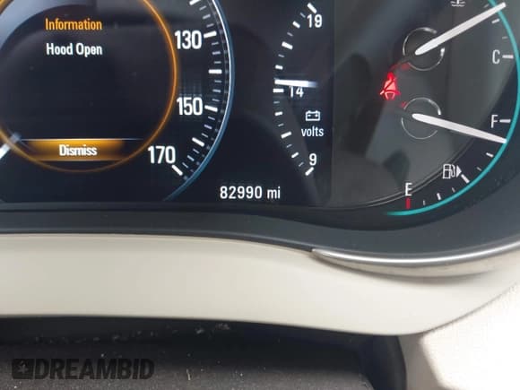 ✅ 2015 Buick LaCrosse • VIN: 1G4GA5G39FF210607 • Lot: 42096669. Wystawiony na IAAI z przebiegiem 82 990 mil. Bezpłatny archiwum sprzedaży aukcyjnych z USA i szczegółowy raport historii pojazdu na DreamBid. Zdjęcie 15.