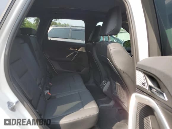 ✅ 2023 BMW X1 xDrive28i • VIN: WBX73EF01P5V91420 • Lot: 67122324. Listed on Copart with 15,118 mi. Free auction sales archive from the USA and detailed vehicle history report at DreamBid. Image 11.