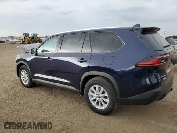 ✅ 2025 Toyota Highlander Hybrid XLE • VIN: 5TDACAB59SS058909 • Лот: 81088065. Опубликован ранее на Copart с пробегом 8 533 миль. Бесплатный доступ к архиву аукционных продаж из США и подробный отчёт об истории автомобиля на DreamBid. Изображение 2.