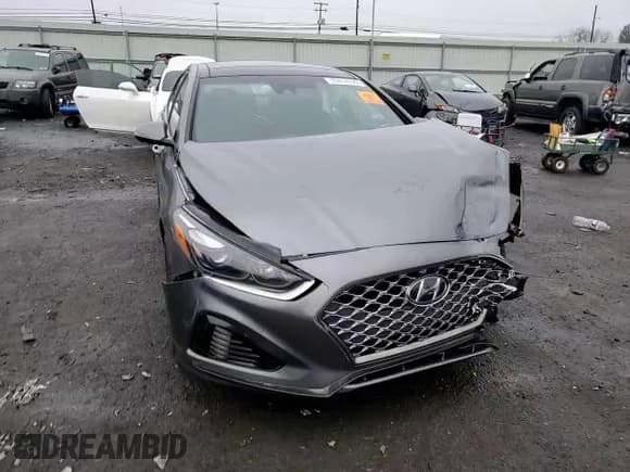 ✅ 2019 Hyundai Sonata Limited • VIN: 5NPE34AB6KH771007 • Lot: 70414722. Listed on Copart with 22,243 mi. Free auction sales archive from the USA and detailed vehicle history report at DreamBid. Image 11.