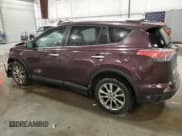 ✅ 2016 Toyota RAV4 Limited • VIN: 2T3DFREV1GW468396 • Lot: 93705105. Listed on Copart with 109,264 mi. Free auction sales archive from the USA and detailed vehicle history report at DreamBid. Image 2.