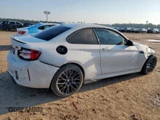 ✅ 2020 BMW M2 Competition • VIN: WBS2U7C05L7E57041 • Lot: 69952555. Wystawiony na Copart z przebiegiem Nie podano. Bezpłatny archiwum sprzedaży aukcyjnych z USA i szczegółowy raport historii pojazdu na DreamBid. Zdjęcie 3.