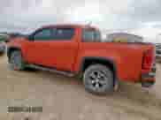 2016 Chevrolet Colorado 4WD Z71 z VIN 1GCGTDE34G1273768, wystawiony jako Copart lot #63082485 z przebiegiem 205 984 mil mil oraz Czysty tytuł • Clean title. Historia ofert i sprzedaży dostępna na DreamBid. Obrazek 2.