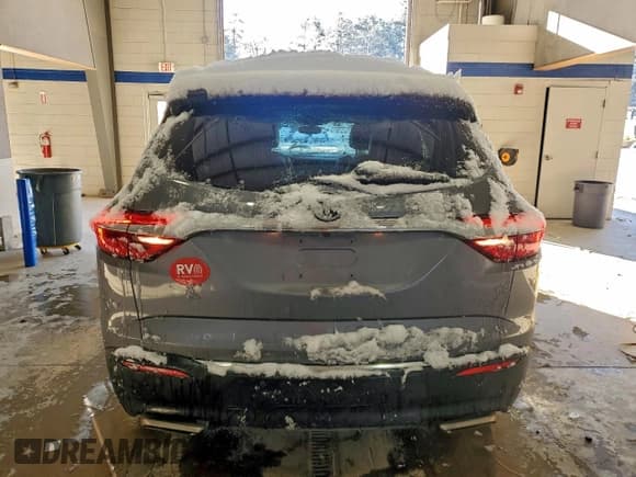 ✅ 2019 Buick Enclave Essence • VIN: 5GAERBKW5KJ181362 • Lot: 95516835. Listed on Copart with 128,745 mi. Free auction sales archive from the USA and detailed vehicle history report at DreamBid. Image 6.