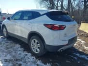 ✅ 2020 Chevrolet Blazer LT • VIN: 3GNKBBRA6LS705853 • Лот: 41646508. Опубликован ранее на IAAI с пробегом 56 115 миль. Бесплатный доступ к архиву аукционных продаж из США и подробный отчёт об истории автомобиля на DreamBid. Изображение 3.