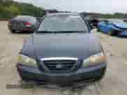 2006 Hyundai Elantra GLS z VIN KMHDN46D06U281055, wystawiony jako Copart lot #72930304 z przebiegiem 168 739 mil mil oraz Szkoda całkowita • Salvage title. Historia ofert i sprzedaży dostępna na DreamBid. Obrazek 5.
