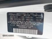 ✅ 2015 Hyundai Accent Sport • VIN: KMHCU5AE3FU201204 • Lot: 42562663. Wystawiony na IAAI z przebiegiem 161 585 mil. Bezpłatny archiwum sprzedaży aukcyjnych z USA i szczegółowy raport historii pojazdu na DreamBid. Zdjęcie 9.