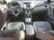 2012 Hyundai Elantra Limited z VIN KMHDH4AE0CU288915, wystawiony jako Copart lot #82112955 z przebiegiem 113 230 mil mil oraz Szkoda całkowita • Salvage title. Historia ofert i sprzedaży dostępna na DreamBid. Obrazek 8.