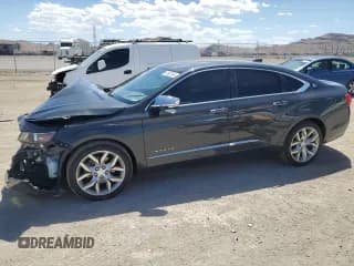 ✅ 2015 Chevrolet Impala LTZ • VIN: 2G1165S32F9262892 • Лот: 67687384. Опубликован ранее на Copart с пробегом 104 699 миль. Бесплатный доступ к архиву аукционных продаж из США и подробный отчёт об истории автомобиля на DreamBid. Изображение 1.