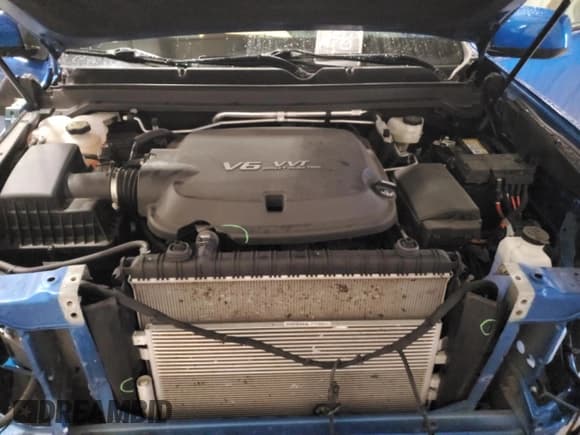 ✅ 2022 GMC Canyon 4WD Elevation • VIN: 1GTG6CEN6N1123743 • Lot: 93100365. Listed on Copart with 57,030 mi. Free auction sales archive from the USA and detailed vehicle history report at DreamBid. Image 11.