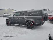 ✅ 2023 Land Rover Defender X-Dynamic SE • VIN: SALE2FEU7P2185119 • Лот: 96578645. Опубликован ранее на Copart с пробегом 18 557 миль. Бесплатный доступ к архиву аукционных продаж из США и подробный отчёт об истории автомобиля на DreamBid. Изображение 2.