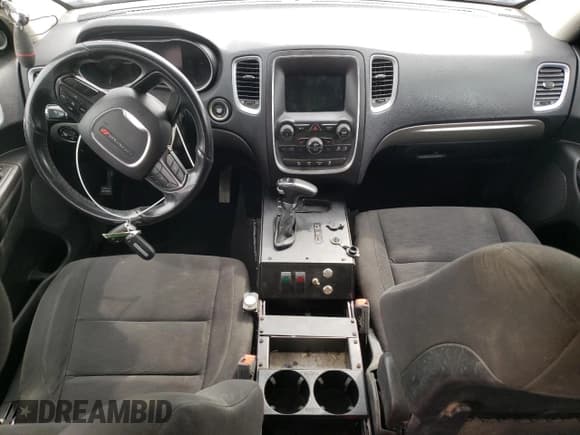 ✅ 2020 Dodge Durango Pursuit • VIN: 1C4SDJFT9LC430424 • Lot: 53405655. Wystawiony na Copart z przebiegiem 98 267 mil. Bezpłatny archiwum sprzedaży aukcyjnych z USA i szczegółowy raport historii pojazdu na DreamBid. Zdjęcie 8.