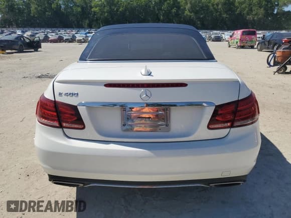 ✅ 2015 Mercedes-Benz E 400 • VIN: WDDKK6FF4FF300928 • Lot: 53260175. Listed on Copart with 65,194 mi. Free auction sales archive from the USA and detailed vehicle history report at DreamBid. Image 6.