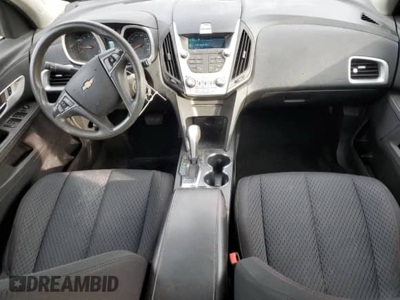 2013 Chevrolet Equinox LS z VIN 2GNALBEK3D1149070, wystawiony jako Copart lot #81972665 z przebiegiem 178 970 mil mil oraz Szkoda całkowita • Salvage title. Historia ofert i sprzedaży dostępna na DreamBid. Obrazek 8.